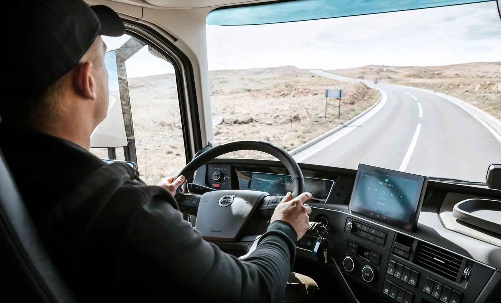 truck driver